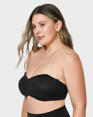 Volledige Support Anti-Slip Convertible Bandeau BH