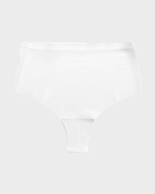 Naadloze String met Middelhoge Taille