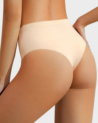 Naadloze String met Middelhoge Taille