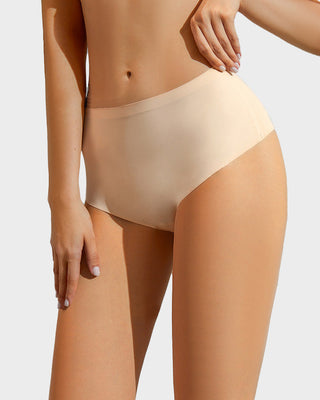 Naadloze String met Middelhoge Taille