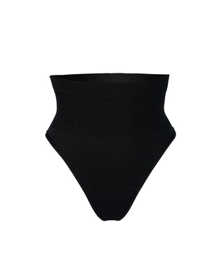 Mid Waist Tummy Control String (2-pack)