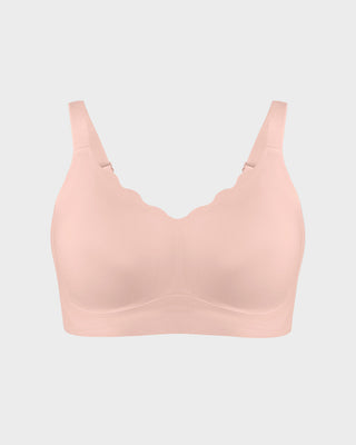Naadloze Comfort Push-Up BH met Smoothing Effect