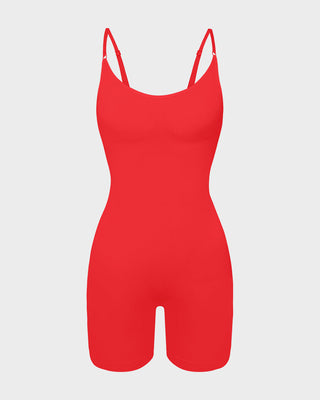 Naadloze Gladmakende Full Body Shaper