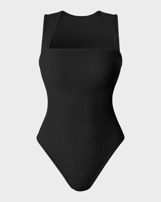 Shaping Tank Bodysuit – Mouwloos & Buikcorrigerend