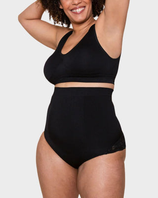 Corrigerende Panty met Ultra Hoge Taille