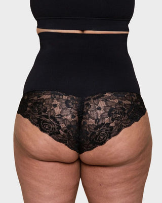 Corrigerende Panty met Ultra Hoge Taille