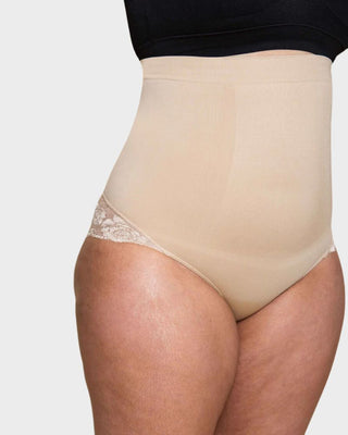 Corrigerende Panty met Ultra Hoge Taille