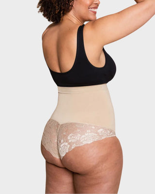 Corrigerende Panty met Ultra Hoge Taille