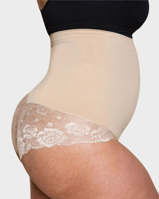 Corrigerende Panty met Ultra Hoge Taille