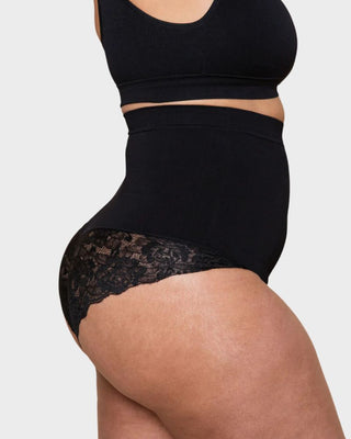 Corrigerende Panty met Ultra Hoge Taille