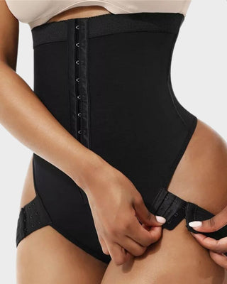 High Waist Tummy Shaper – Strakke Taille & Comfortabele Ondersteuning