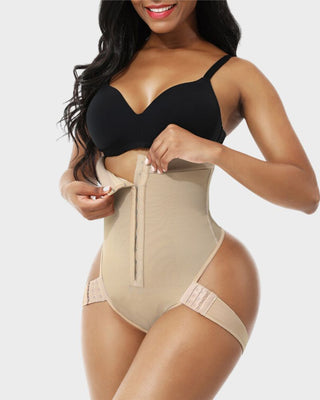 High Waist Tummy Shaper – Strakke Taille & Comfortabele Ondersteuning