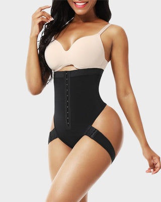 High Waist Tummy Shaper – Strakke Taille & Comfortabele Ondersteuning