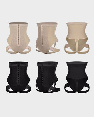 High Waist Tummy Shaper – Strakke Taille & Comfortabele Ondersteuning