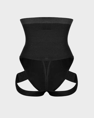 High Waist Tummy Shaper – Strakke Taille & Comfortabele Ondersteuning