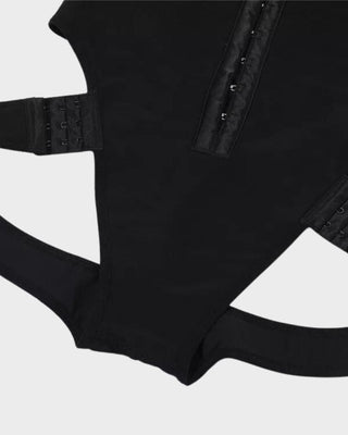 High Waist Tummy Shaper – Strakke Taille & Comfortabele Ondersteuning