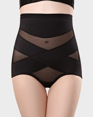 Hoge Taille Gladmakende Shapewear Slip