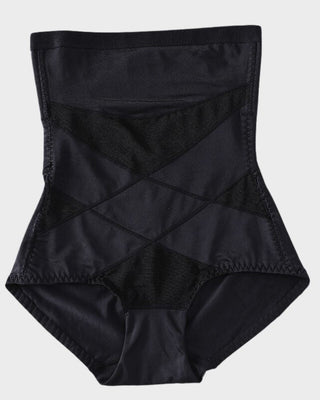 Hoge Taille Gladmakende Shapewear Slip