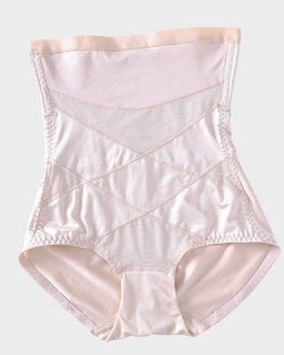 Hoge Taille Gladmakende Shapewear Slip