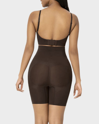Naadloze Shorts met Billift