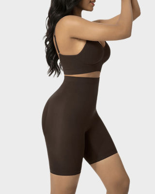 Naadloze Shorts met Billift