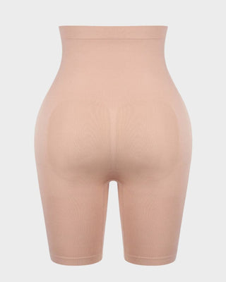 Naadloze Shorts met Billift