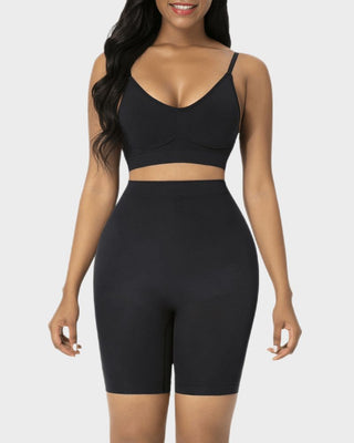 Naadloze Shorts met Billift