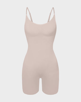 Naadloze Gladmakende Full Body Shaper