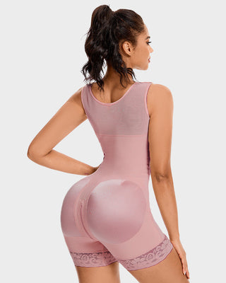 Shapewear Bodysuit voor Extra Grote Maten